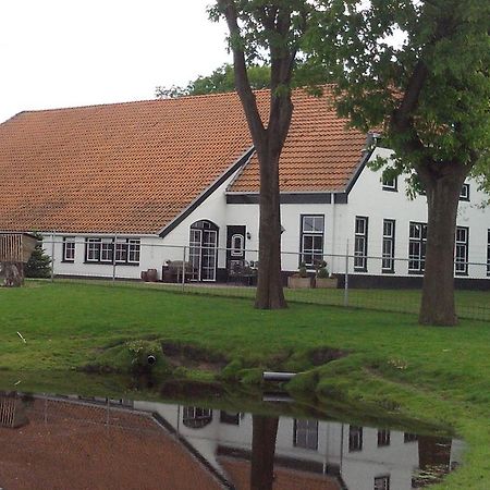 شقة Bed En Breakfast Westerwolde Sellingen المظهر الخارجي الصورة