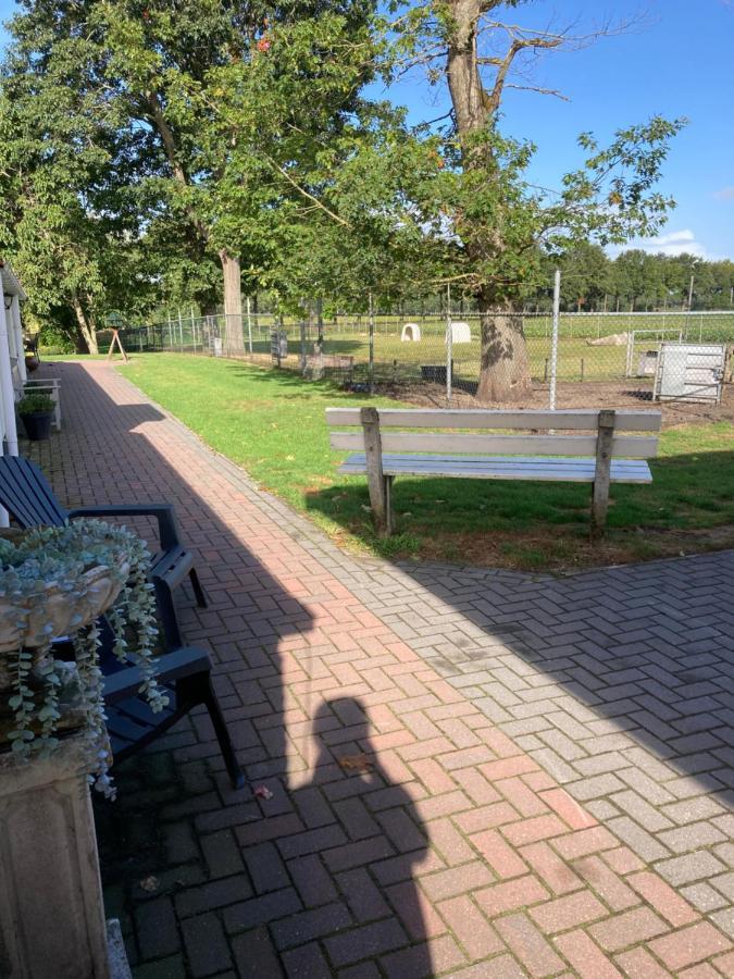 شقة Bed En Breakfast Westerwolde Sellingen المظهر الخارجي الصورة
