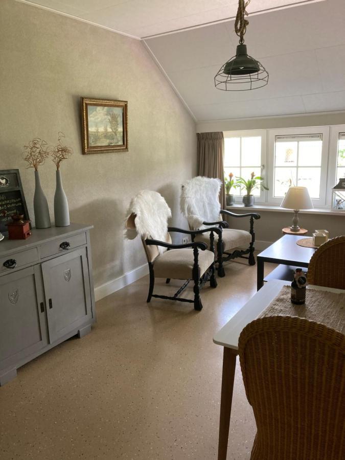 شقة Bed En Breakfast Westerwolde Sellingen المظهر الخارجي الصورة