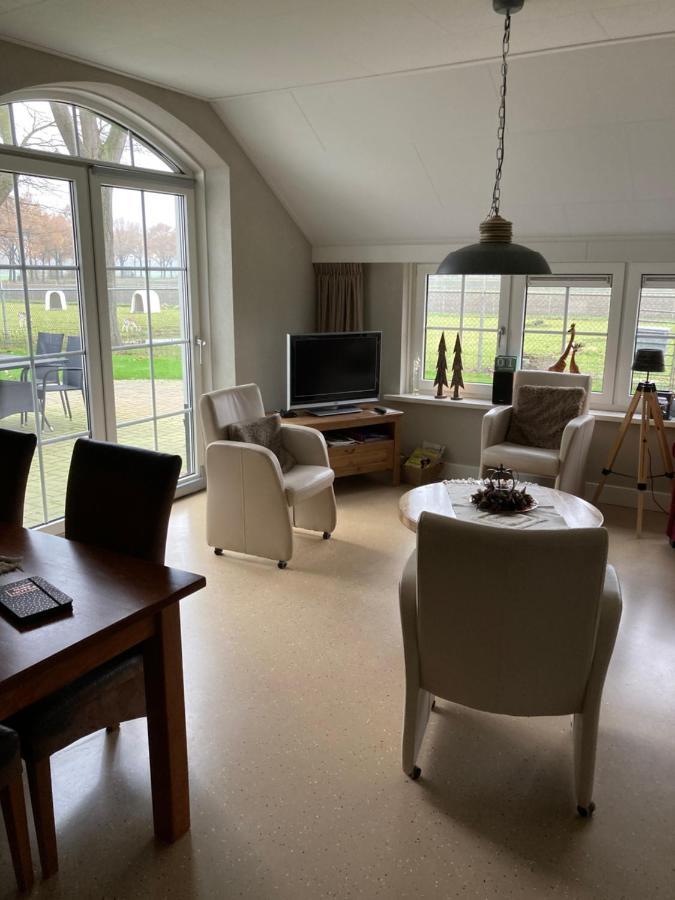 شقة Bed En Breakfast Westerwolde Sellingen المظهر الخارجي الصورة
