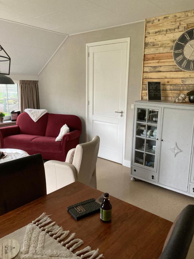 شقة Bed En Breakfast Westerwolde Sellingen المظهر الخارجي الصورة