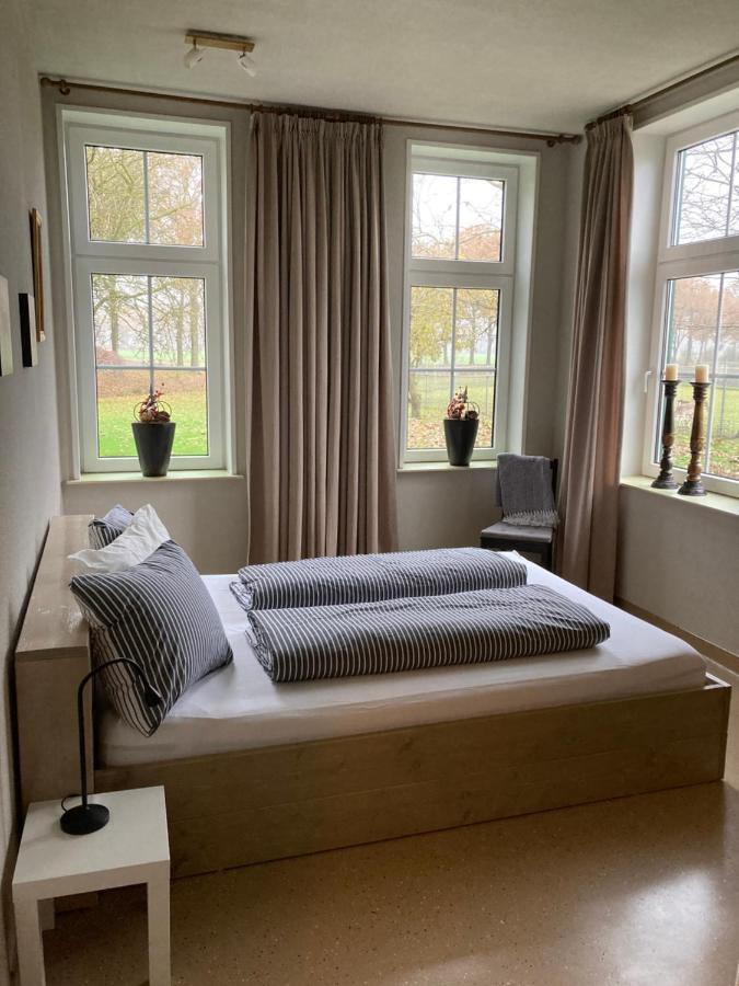 شقة Bed En Breakfast Westerwolde Sellingen المظهر الخارجي الصورة