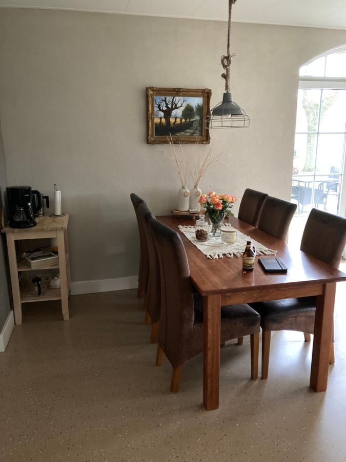 شقة Bed En Breakfast Westerwolde Sellingen المظهر الخارجي الصورة