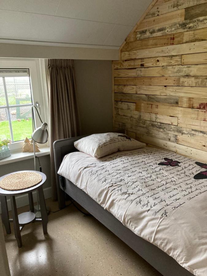 شقة Bed En Breakfast Westerwolde Sellingen المظهر الخارجي الصورة