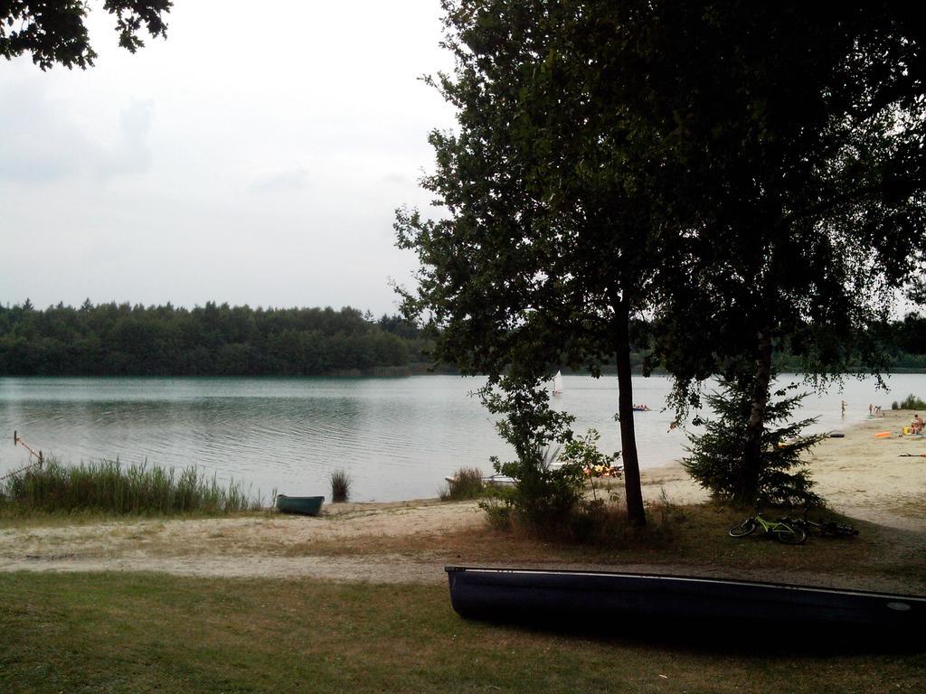 شقة Bed En Breakfast Westerwolde Sellingen المظهر الخارجي الصورة